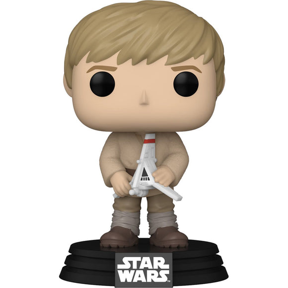 Star Wars: Obi-Wan Young Luke Skywalker Funko Pop