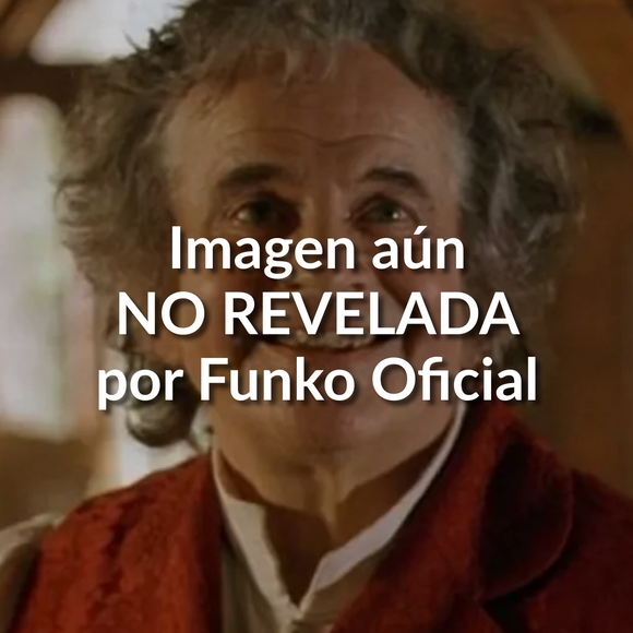 El Señor de los Anillos: Bilbo Baggins Funko Pop | Pre-venta Fanática