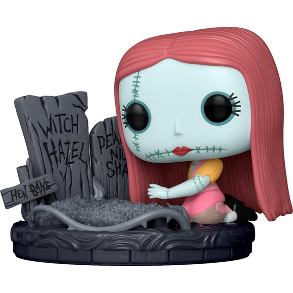 The Nightmare Before Christmas Sally Funko Pop
