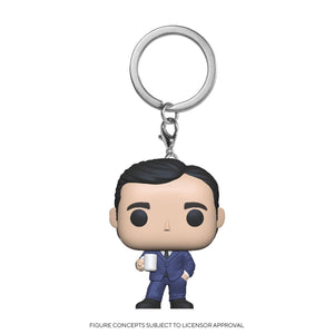 The Office Michael Scott Funko Pop Pocket