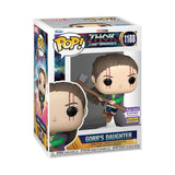 Thor: Love and Thunder Gorr's Daughter 2023 Convention Exclusive Funko Pop