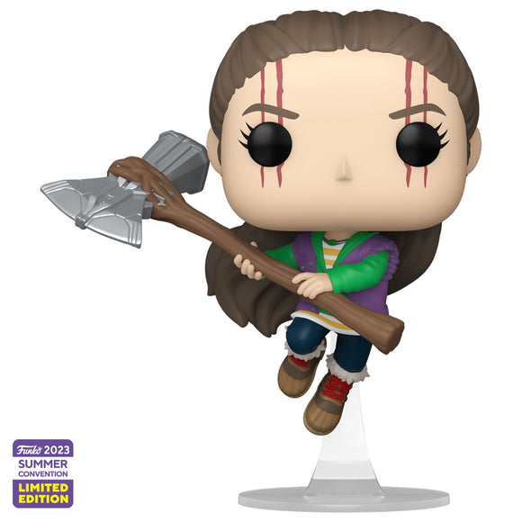 Thor: Love and Thunder Gorr's Daughter 2023 Convention Exclusive Funko Pop