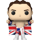 WWE British Bulldog Funko Pop | Pre-venta Aficionada