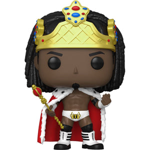 WWE King Booker T Funko Pop | Pre-venta Aficionada