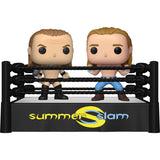 WWE SummerSlam Triple H and Michaels Funko Pop | Pre-venta Aficionada