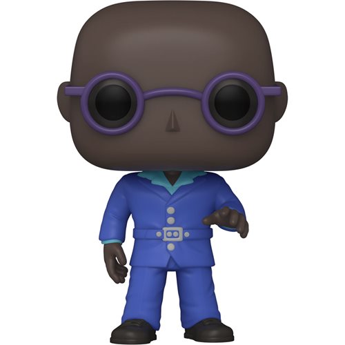 The Matrix Morpheus Funko Pop (Funko sin caja)