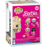 Barbie The Movie Gold Disco Barbie Funko Pop 