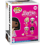 Barbie The Movie President Barbie Funko Pop