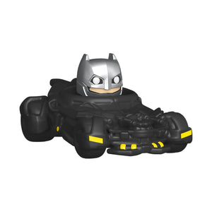 Batman con el Batmobile Funko Bitty Pop! Ride