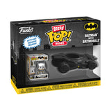 Batman con el Batmobile Funko Bitty Pop! Ride 2