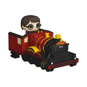 Harry Potter con el Expreso de Hogwarts Funko Bitty Pop! Ride