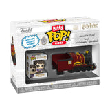 Harry Potter con el Expreso de Hogwarts Funko Bitty Pop! Ride 2