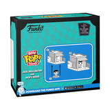 El extraño mundo de Jack: Jack Skellington y la casa de Jack Funko Bitty Pop! Town 2