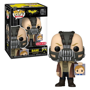 DC Comics The Dark Knight Rises Bane Funko Pop Target Exclusive