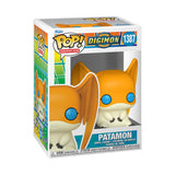 Digimon Adventure Patamon Funko Pop