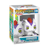 Digimon Adventure Gomamon Funko Pop