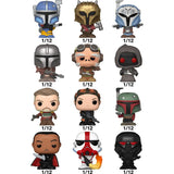 Funko Bitty Pop Star Wars: The Mandalorian (Unidad) 3