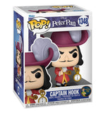 Peter Pan 70th Anniversary Captain Hook Funko Pop