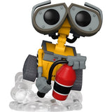 Wall-E with Fire Extinguisher Funko Pop