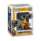 Wall-E with Fire Extinguisher Funko Pop en caja