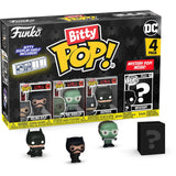 Batman 85.º aniversario: Catwoman Funko Bitty Pop! Mini-Figure 4-Pack