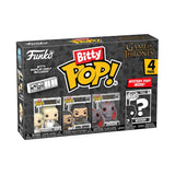 Game of Thrones Daenerys Funko Bitty Pop! Mini-Figure 4-Pack 2