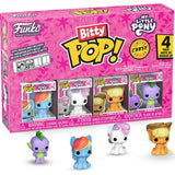 My Little Pony Rainbow Dash Funko Bitty Pop! Mini-Figure 4-Pack