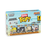 Naruto: Shippuden equipo 2 Funko Bitty Pop! Mini-Figure 4-Pack  2