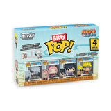 Naruto: Shippuden equipo 7 Funko Bitty Pop! Mini-Figure 4-Pack 2