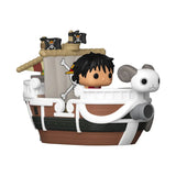 One Piece: Luffy y el Going Merry Funko Bitty Pop! Ride