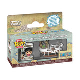 One Piece: Luffy y el Going Merry Funko Bitty Pop! Ride 2