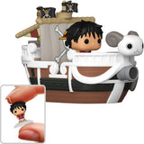 One Piece: Luffy y el Going Merry Funko Bitty Pop! Ride 3