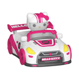 Sanrio Hello Kitty con Racecar Funko Bitty Pop! Ride