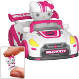 Sanrio Hello Kitty con Racecar Funko Bitty Pop! Ride | Pre-venta Aficionada