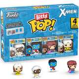 X-Men Gambito Funko Bitty Pop! Mini-Figure 4-Pack 2