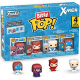X-Men Magneto Funko Bitty Pop! Mini-Figure 4-Pack