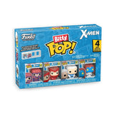 X-Men Magneto Funko Bitty Pop! Mini-Figure 4-Pack 2