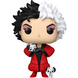 101 Dálmatas: Cruella de Vil (1996) Funko Pop