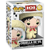101 Dálmatas: Cruella de Vil Funko Pop 2