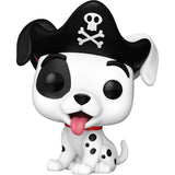 101 Dálmatas Patch como Pirata Specialty Funko Pop