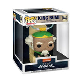 Avatar: The Last Airbender King Bumi Deluxe Funko Pop en caja