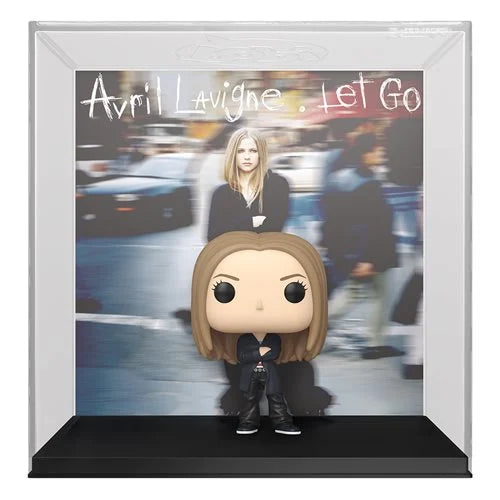 Avril Lavigne - Let Go Álbum Funko Pop