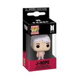BTS J-Hope Funko Pocket Pop! Key Chain en caja