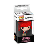 Blackpink Black Pink Jennie Funko Pocket Pop! Key Chain