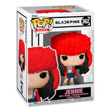 Blackpink Jennie Funko Pop Blackpink en caja