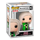Blackpink Rose Funko Pop Blackpink en caja