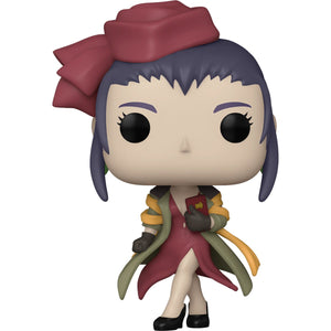 Cowboy Bebop Faye Valentine Funko Pop