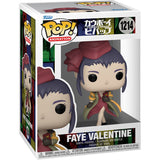 Cowboy Bebop Faye Valentine Funko Pop