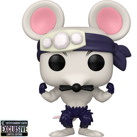 Demon Slayer Muscle Mouse - Entertainment Earth Exclusive Funko Pop