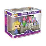 Disney Ultimate Princess Aurora with Castle Funko Pop | Pre-venta Fanática